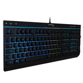 Teclado Gamer HyperX Alloy Core, RGB, ABNT2