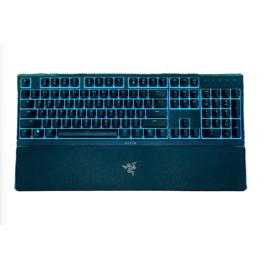 Teclado Gamer Razer Ornata V3 X, Chroma RGB, US, Preto