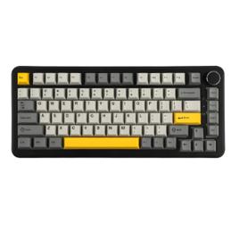 Teclado Magnético Epomaker Ajazz Ak820 Max He Gasket 75% - Switch Magnetic Language US Ansi