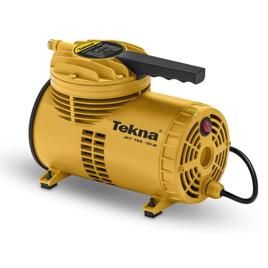 Tekna Compressor De Ar Direto Bivolt Cd1.2Bk Com Kit