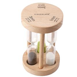 Temporizador de cozinha trio, multicolorido