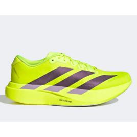 Tênis Adidas Adizero Evo Sl Masculino - Amarelo