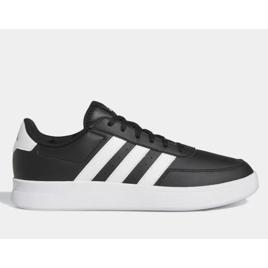 Tênis Adidas Breaknet - Preto+Branco
