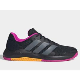 Tênis Adidas Dropset Base Trainer Masculino - Preto+Pink
