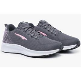 Tênis Caminhada Academia Feminino Treino Leve Confortavel