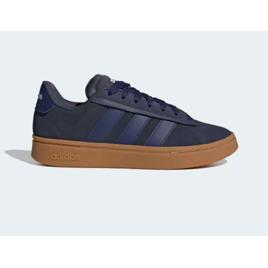 Tênis Couro Adidas Grand Court Alpha