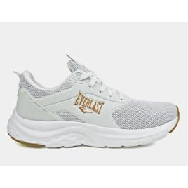 Tênis Everlast City III - Branco+Cobre