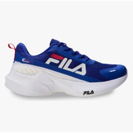 Tênis Fila Feminino Lisa Padrão Progress Lite