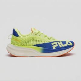 Tenis Fila Racer Speedzone Masculino Verde Claro