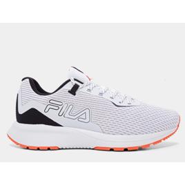 Tênis Fila Ride 2 Masculino - Branco+Preto