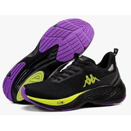 Tênis Kappa Pulse Rx Unissex Corrida