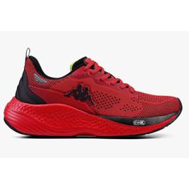 Tênis Kappa Pulse Rx Unissex Esportivo De Corrida Conforto