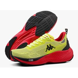 Tênis Kappa Pulse Rx Unissex Corrida Conforto