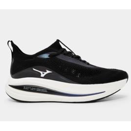 Tênis Mizuno Neo Aura Knit Masculino - Preto