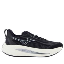 Tênis Mizuno Neo Vortex - Preto/Branco - Tamanho 41