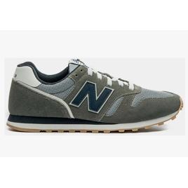 Tênis New Balance Masculino Couro 373v2 Casual Original