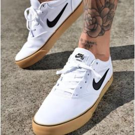 Tênis Nike SB Chron 2 Canvas Unissex