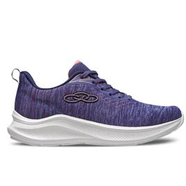 Tênis Olympikus Nyx Feminino - Roxo
