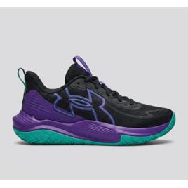 Tênis Under Armour Baller de Basquete Performance Conforto