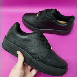 Tênis Vizzano Casual Feminino Plataforma Leve Ultra Conforto