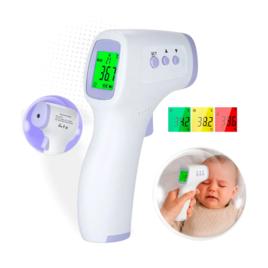 Termômetro Digital Laser Infravermelho Medição Temperatura