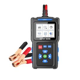 Testador de Bateria Automotiva Coibeu 12V/24V com Medidor CCA, Tela 2,4", Teste de Partida e Alternador para Carros, Caminhões e Motos
