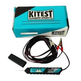 Teste De Polaridade Para Diagnóstico Automotivo Kitest
