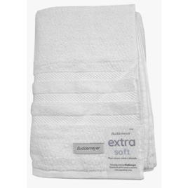 Toalha Buddemeyer Vanilla Banho 100% Algodão Extrasoft Branc