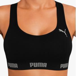Top Academia Puma Original Feminino Alta Sustentação Academia Fitness