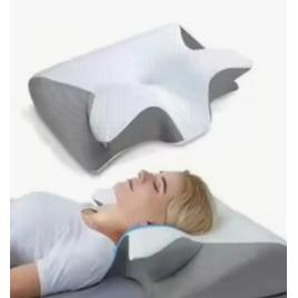 Travesseiro Ortopédico Apoio Cervical Lombar Wingpillow Nasa