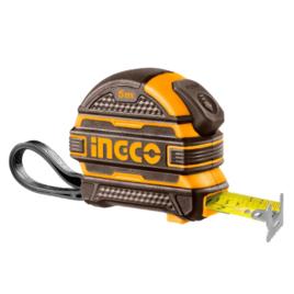 Trena 5 Metros Emborrachada Profissional Hsmt08525 Ingco