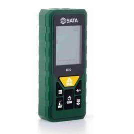 Trena A Laser 60m Sata