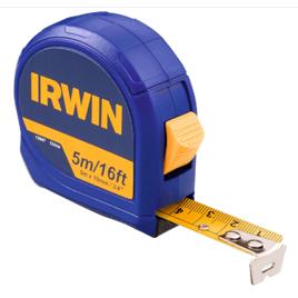 Trena Manual Standard 5m Irwin
