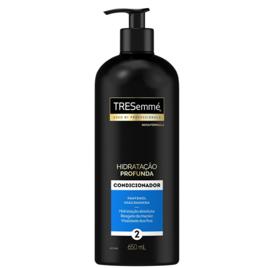TRESemmé Condicionador Hidratação Profunda Frasco 650Ml
