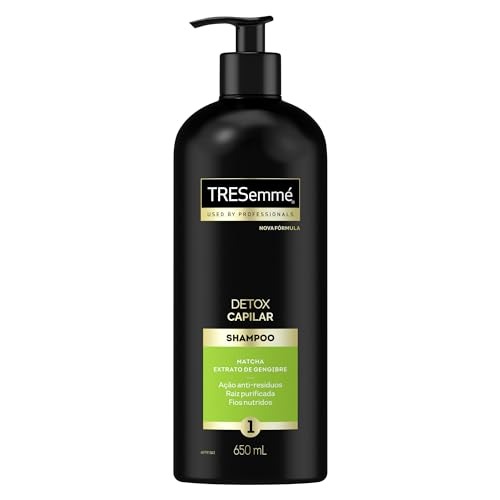 TRESemmé Detox Capilar Shampoo 650 ML