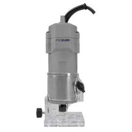 Tupia Manual Laminadora 450W 30000 RPM Completa Pró Euro 220