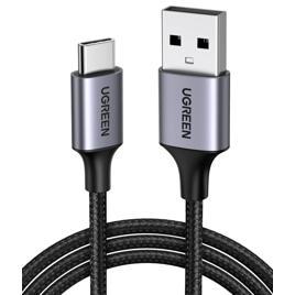 UGREEN Cabo de Dados USB A para USB C 1M 3A USB2.0 480Mbps