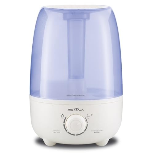 Umidificador 4.8l BUD04B, Britânia, Bivolt