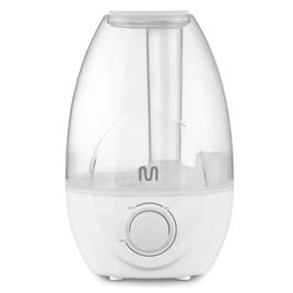 Umidificador De Ar Clear Tank 2,1 Litros Bivolt