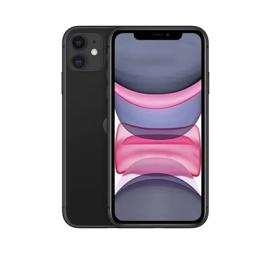 Usado: iPhone 11 64GB Preto Bom - bateria 70%