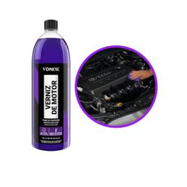 Verniz De Motor Filme De Proteção Para Motores Vonixx 1,5l