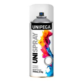Verniz Spray Transparente 350ml Uso Geral Automotivo Incolor