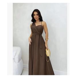 Vestido Longo Festa Feminino