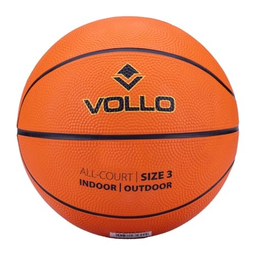 Vollo Bola de Basquete Tamanho 3