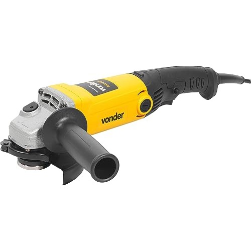 Esmerilhadeira Angular 4.1/2", 860 W, 220 V~, Eav 860N Vonder