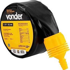 Mangueira Para Irrigação Kit Jardim, 15 Metros, Vonder