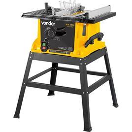 Serra Circular De Bancada, 10", 1.800 W, 220 V~, Scv 1800 Vonder