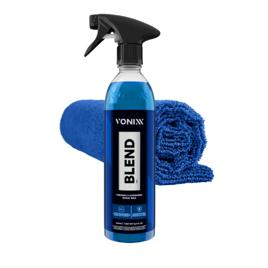 Vonixx Blend 500ml Proteção E Brilho + Flanela Microfibra