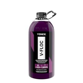 Shampoo Automotivo Concentrado Vonixx 1:400 V-floc 3 Litros