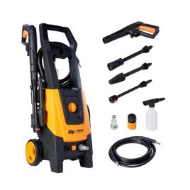 Lavadora de Alta Pressão Wap Combate Turbo 2600 Motor de Indução 1700W 220V